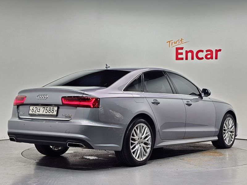 2018 Audi A6 35 TDI Quattro Premium C7 photo 2