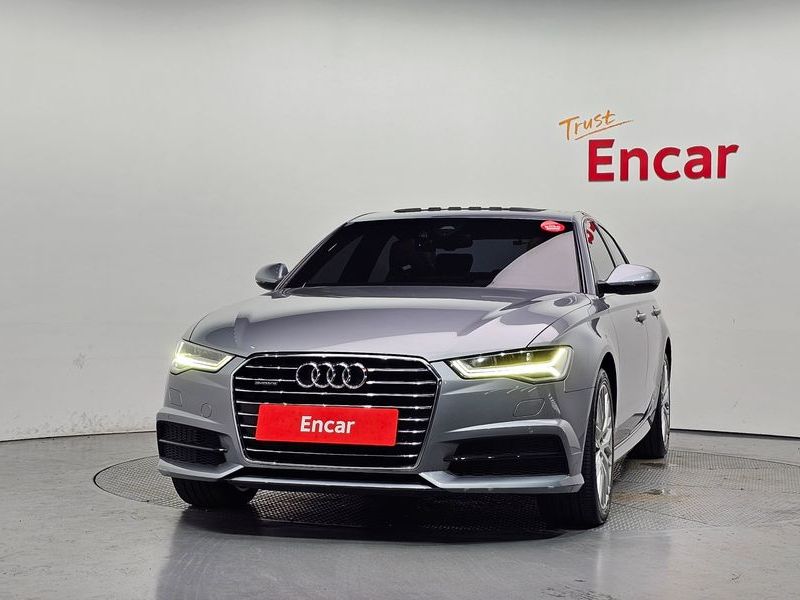2018 Audi A6 35 TDI Quattro Premium C7 photo 3