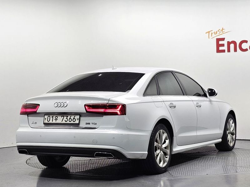 2016 Audi A6 35 TDI Premium C7 photo 2