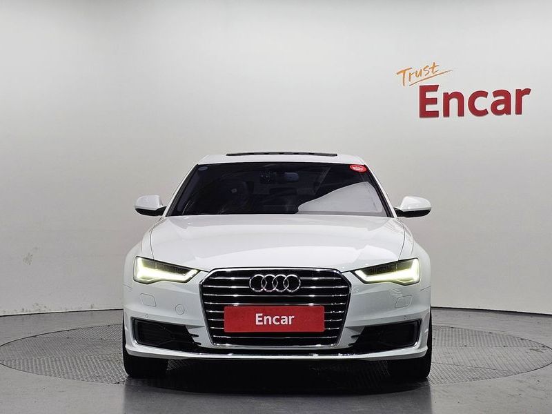 2016 Audi A6 35 TDI Premium C7 photo 3