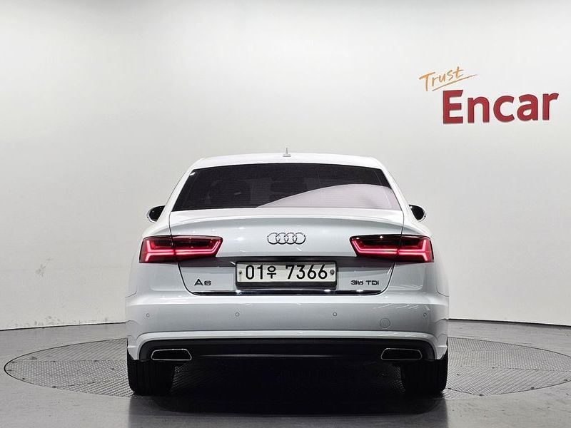 2016 Audi A6 35 TDI Premium C7 photo 4