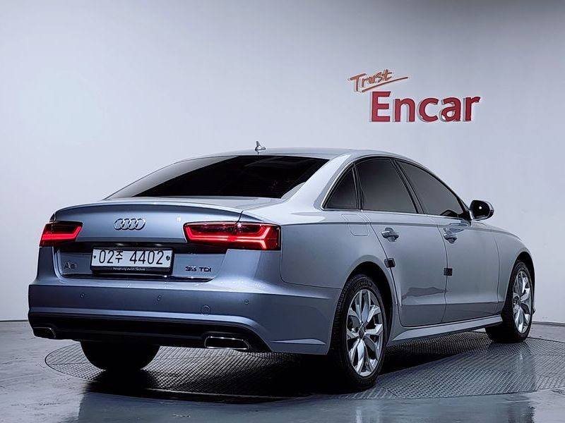 2018 Audi A6 35 TDI C7 photo 2