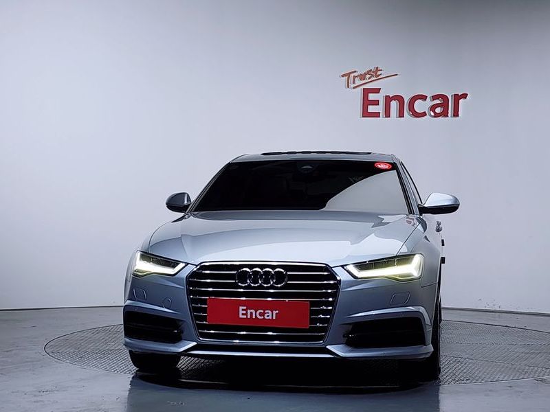 2018 Audi A6 35 TDI C7 photo 3