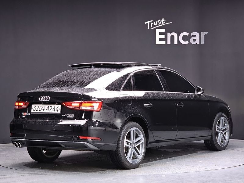 2020 Audi A3 40 TFSI 8V photo 2