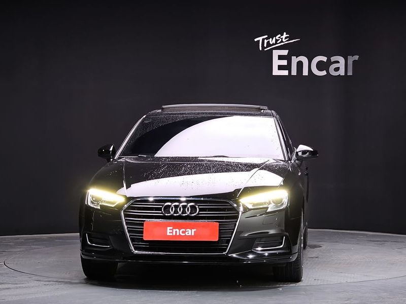 2020 Audi A3 40 TFSI 8V photo 3