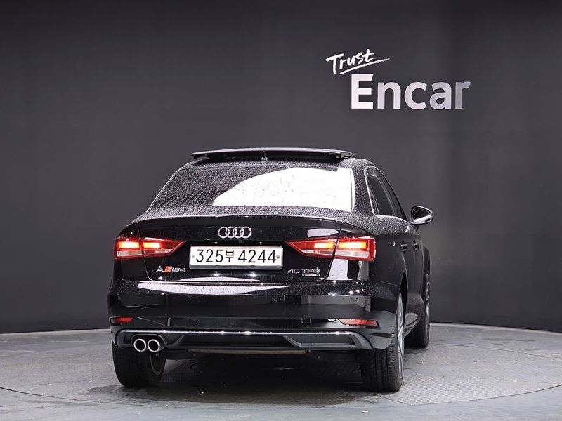 2020 Audi A3 40 TFSI 8V photo 4