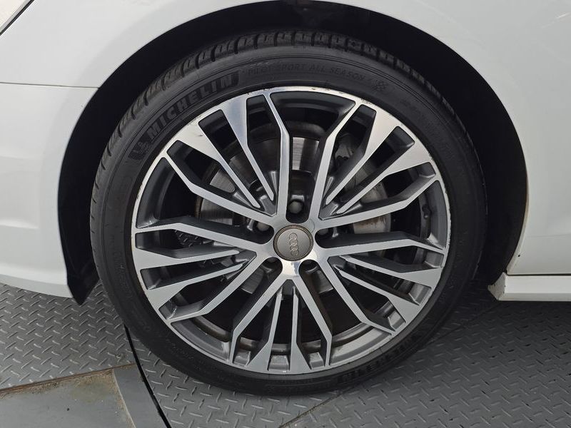 2016 Audi A6 50 TDI Quattro Premium C7 photo 5