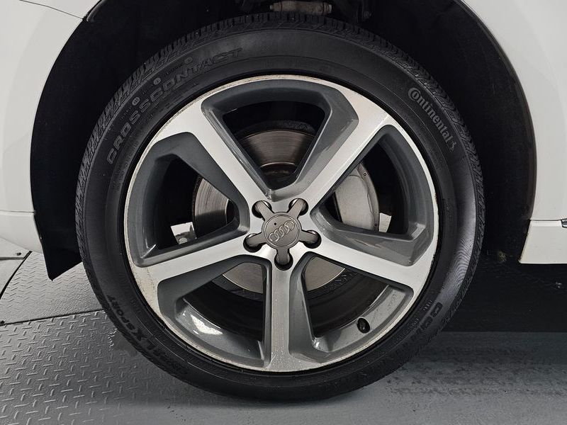 2015 Audi Q5 45 TDI Quattro 8R photo 5