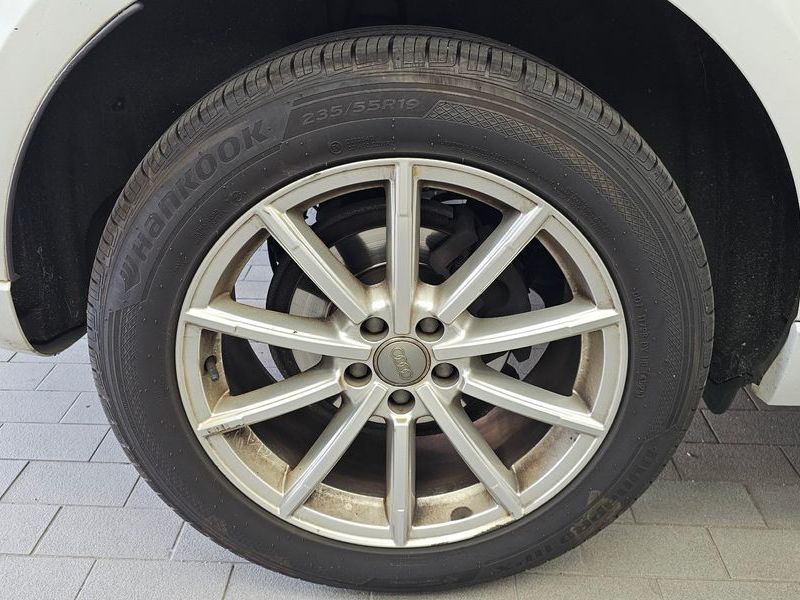 2016 Audi Q5 35 TDI Quattro Dynamic 8R photo 5