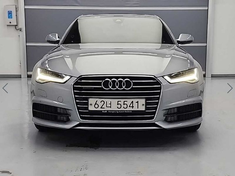 2018 Audi A6 35 TDI Premium C7 photo 2