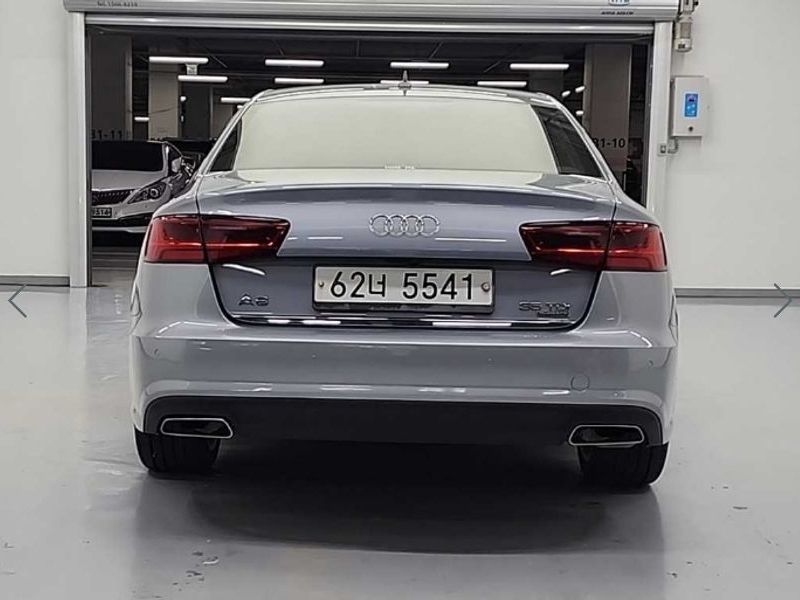2018 Audi A6 35 TDI Premium C7 photo 3