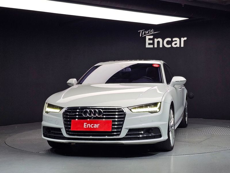 2016 Audi A7 50 TDI Quattro Premium 4G photo 3