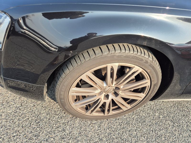 2014 Audi A8 4.2 TDI Quattro LWB D4 photo 4