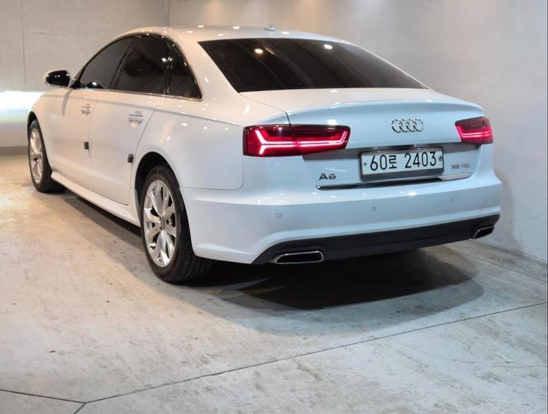 2018 Audi A6 35 TDI Premium C7 photo 2