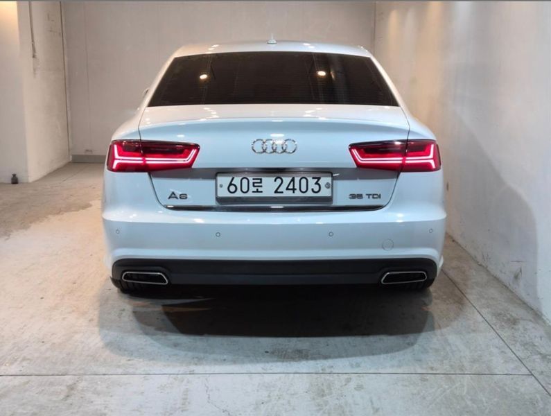 2018 Audi A6 35 TDI Premium C7 photo 3