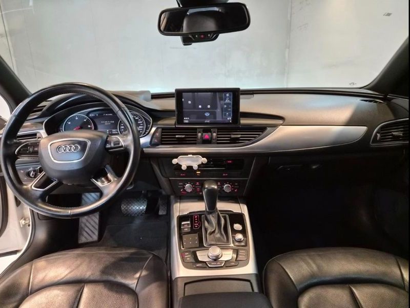 2018 Audi A6 35 TDI Premium C7 photo 5