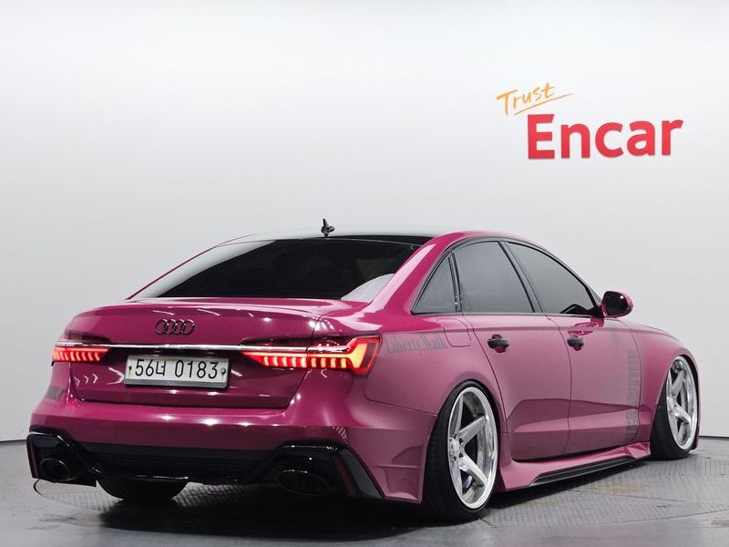 2016 Audi A6 35 TDI Premium C7 photo 2