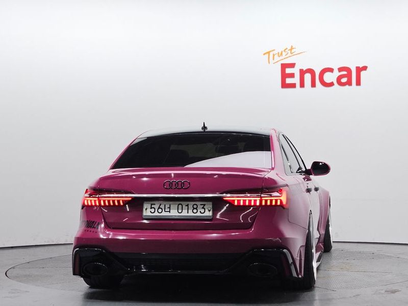 2016 Audi A6 35 TDI Premium C7 photo 4