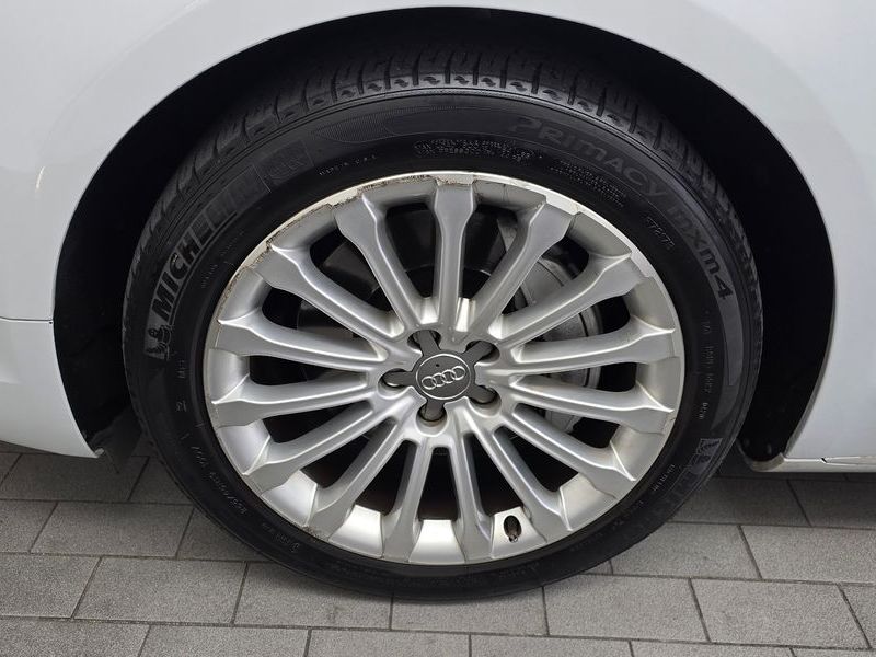 2015 Audi A8 50 TDI Quattro D4 photo 5