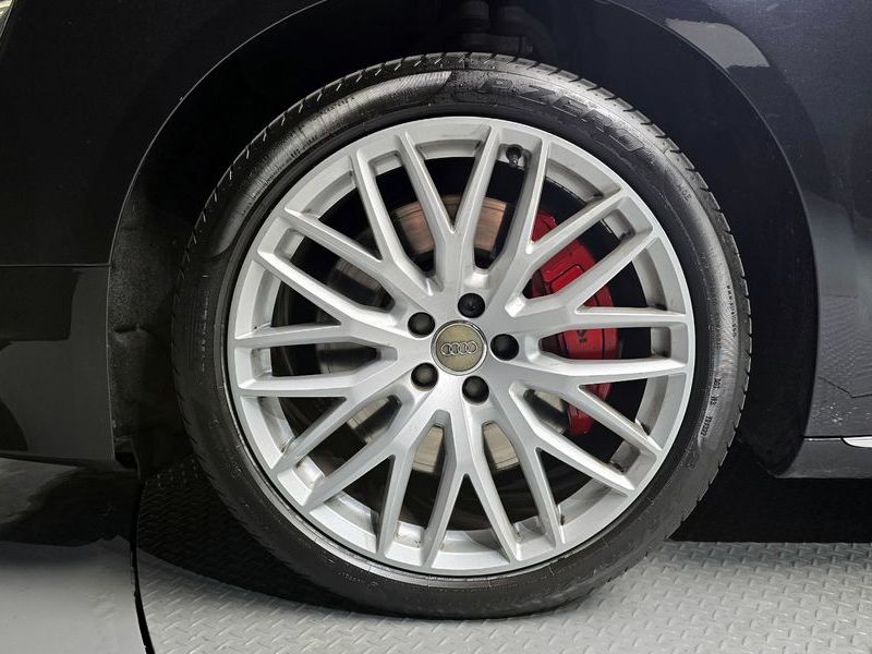 2015 Audi A8 60 TDI Quattro D4 photo 5