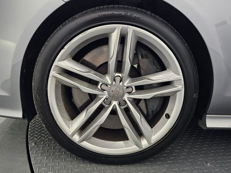 2014 Audi S7 4.0 TFSI quattro 4G photo 5