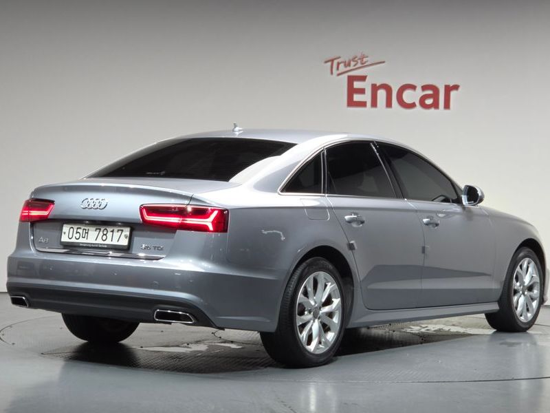2018 Audi A6 35 TDI C7 photo 2