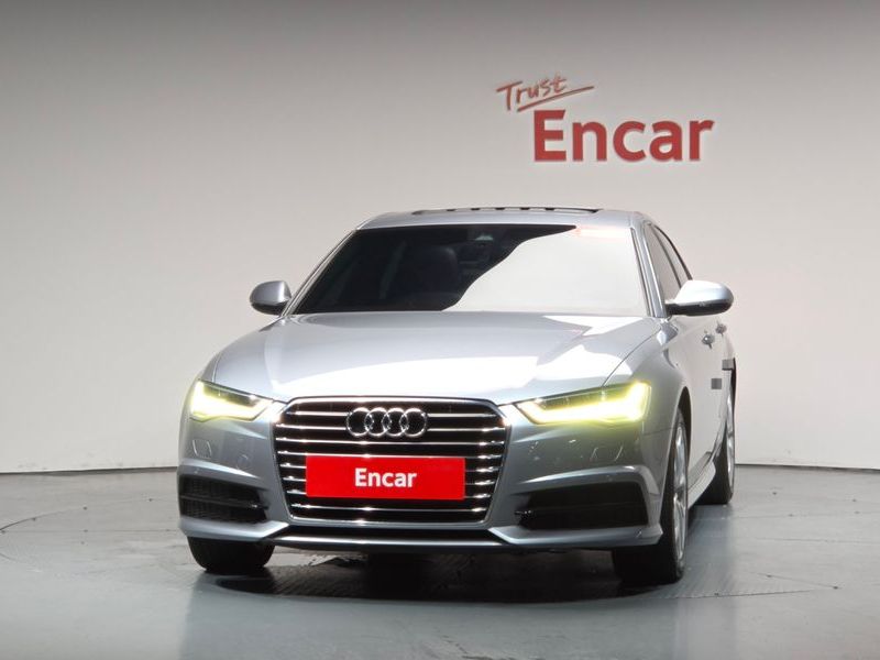 2018 Audi A6 35 TDI C7 photo 3
