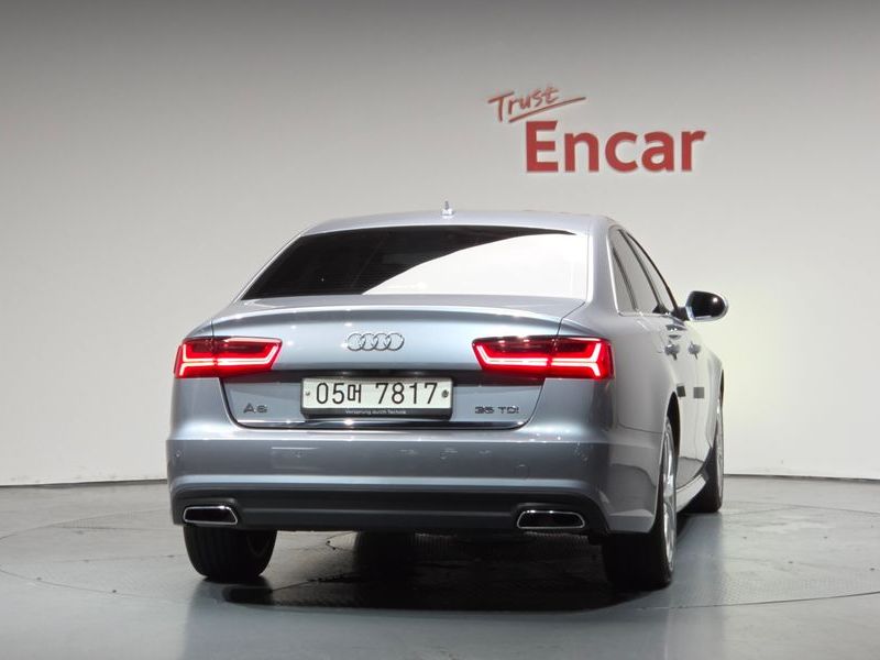 2018 Audi A6 35 TDI C7 photo 4