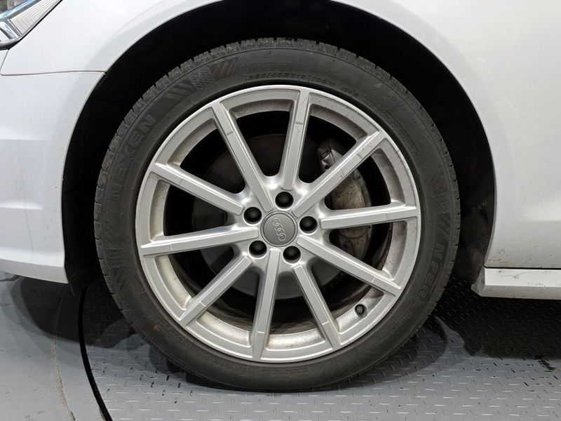 2016 Audi A6 50 TDI Quattro Premium C7 photo 5