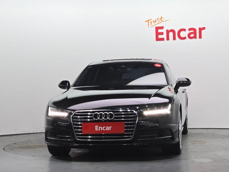 2016 Audi A7 40 TFSI Quattro Premium 4G photo 3