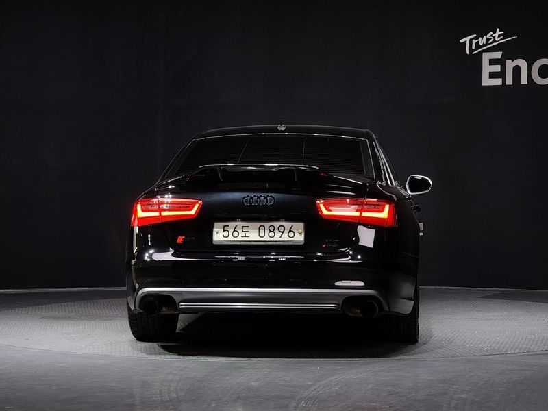 2013 Audi S6 4.0 TFSI quattro C7 photo 4