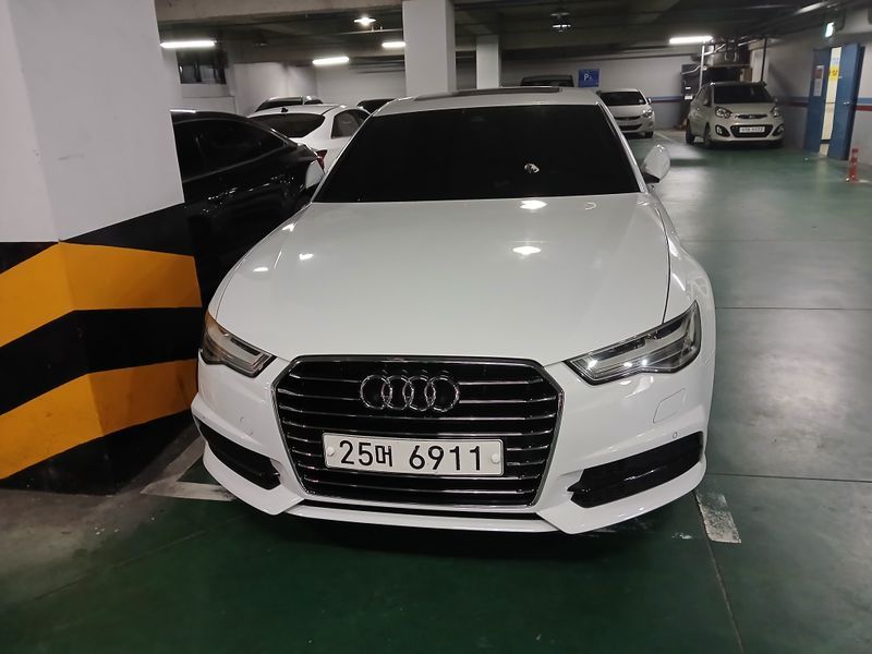 2018 Audi A6 35 TDI Premium C7 photo 2