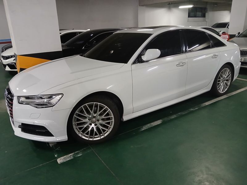 2018 Audi A6 35 TDI Premium C7 photo 3