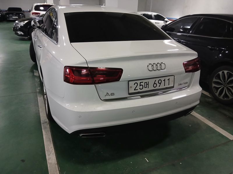 2018 Audi A6 35 TDI Premium C7 photo 4