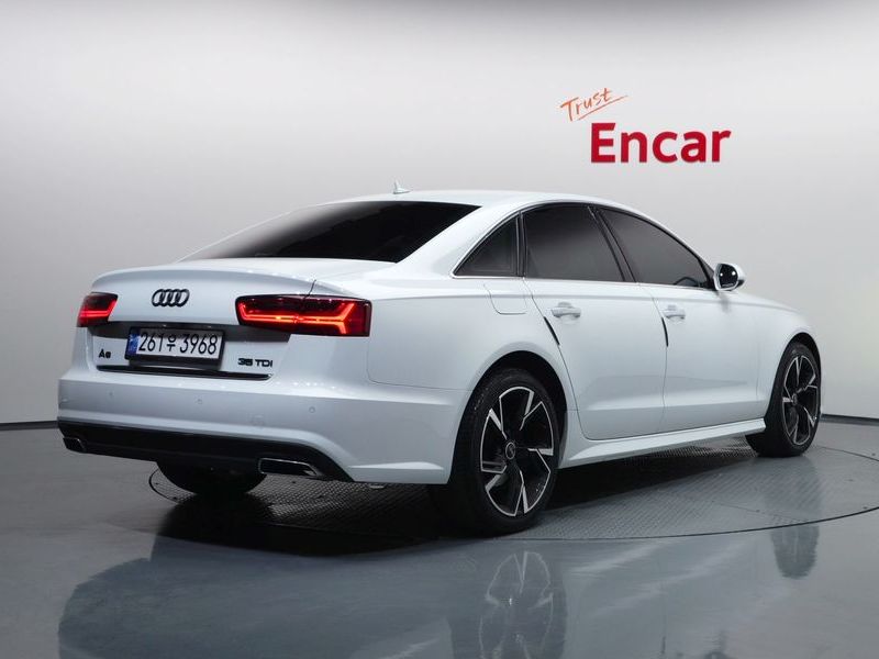2018 Audi A6 35 TDI C7 photo 2