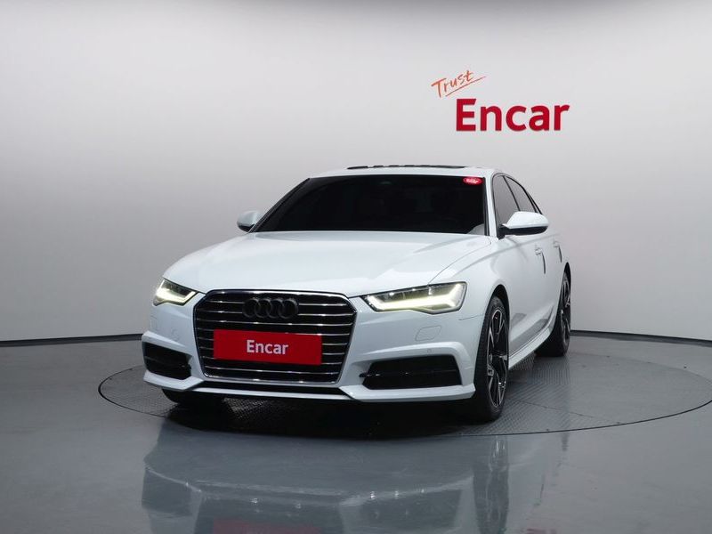 2018 Audi A6 35 TDI C7 photo 3
