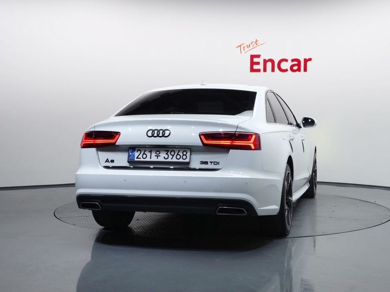 2018 Audi A6 35 TDI C7 photo 4