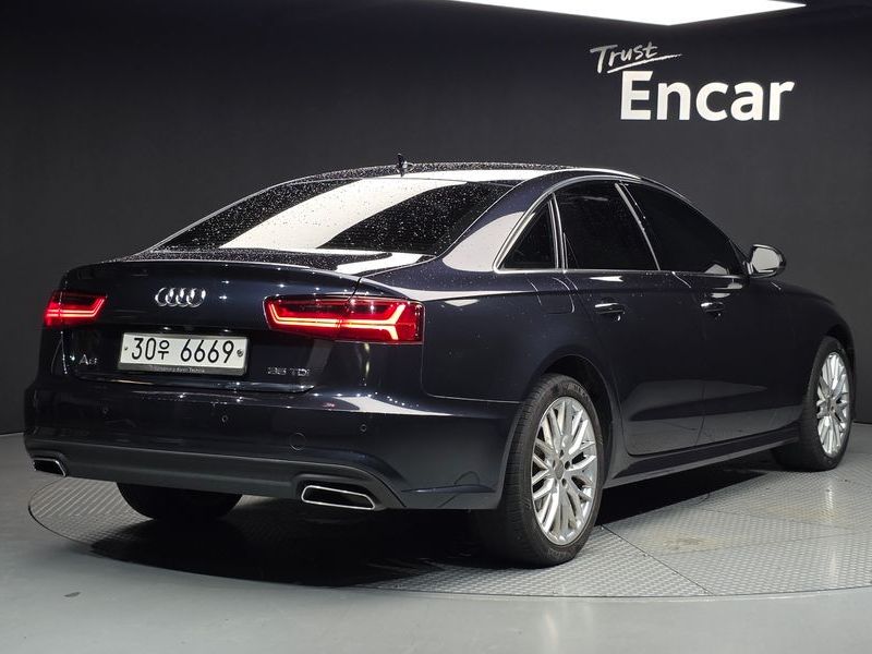 2018 Audi A6 35 TDI Premium C7 photo 2