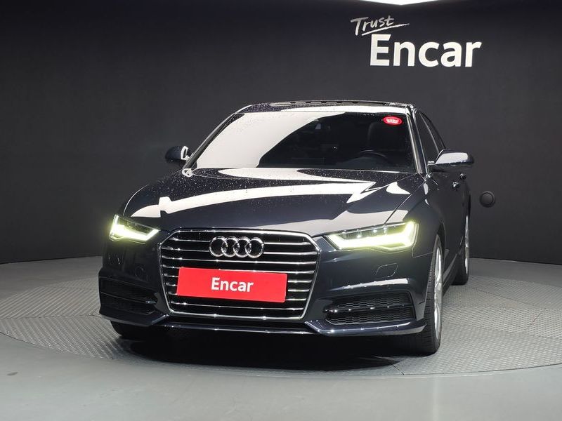 2018 Audi A6 35 TDI Premium C7 photo 3