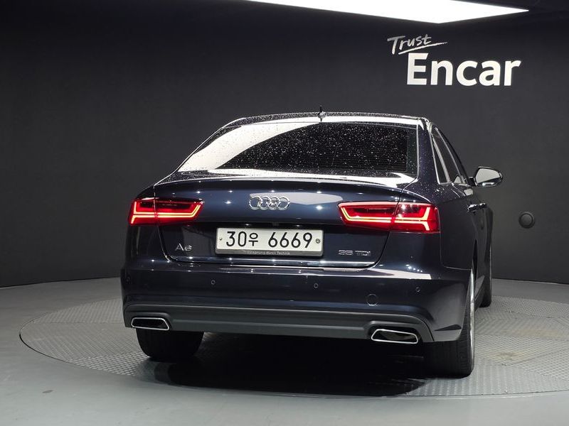 2018 Audi A6 35 TDI Premium C7 photo 4