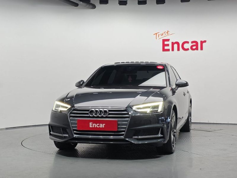 2019 Audi A4 40 TFSI Premium photo 3