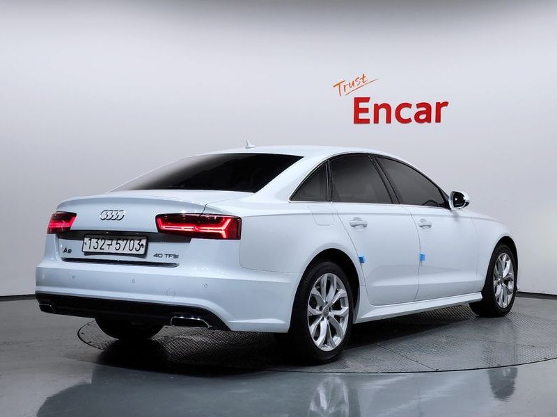 2018 Audi A6 40 TFSI C7 photo 2