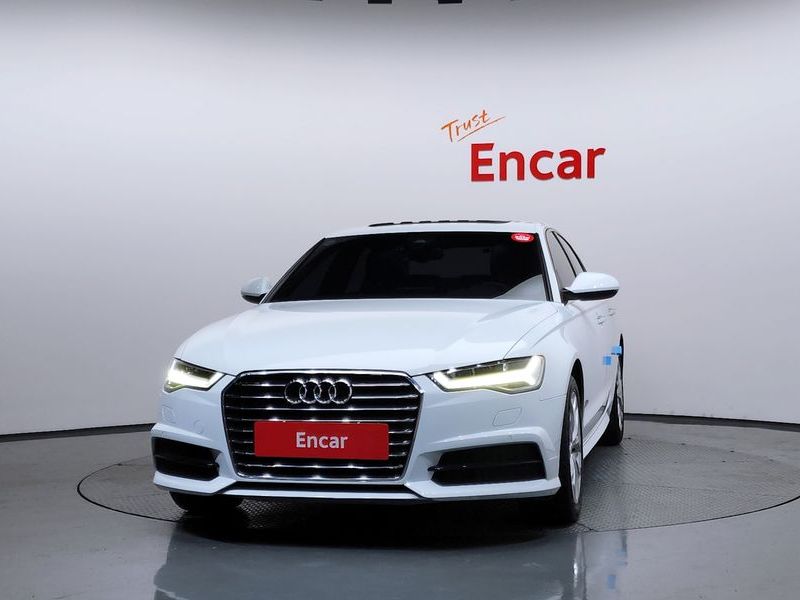 2018 Audi A6 40 TFSI C7 photo 3