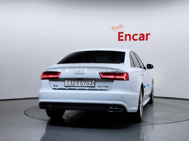 2018 Audi A6 40 TFSI C7 photo 4