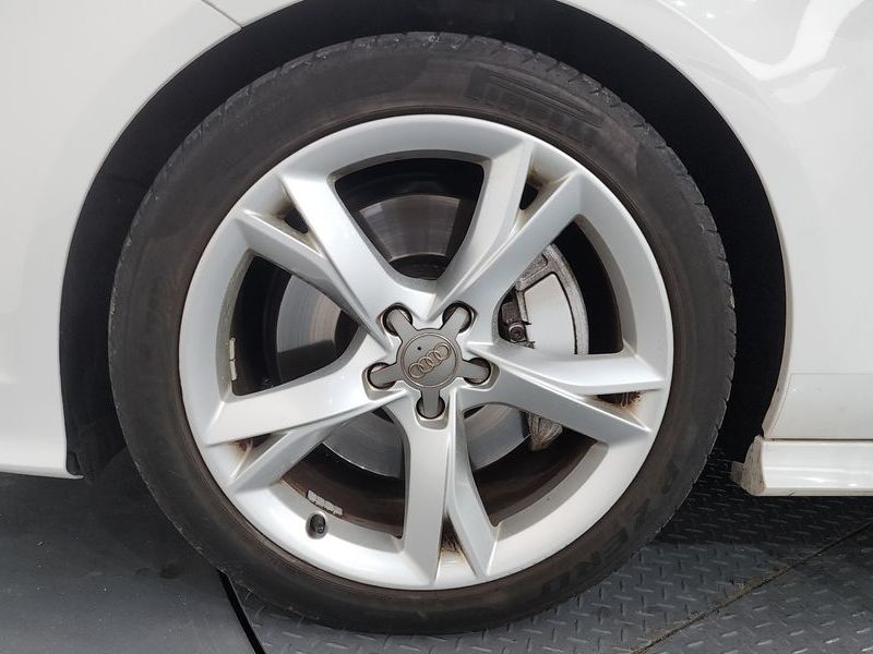 2015 Audi A7 55 TDI Quattro Dynamic 4G photo 5