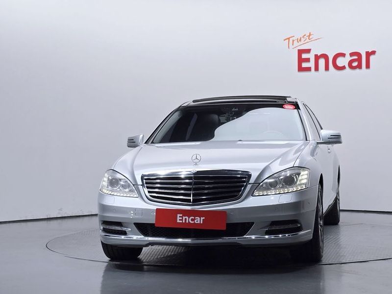 2013 Mercedes-Benz S-Class S350L photo 3