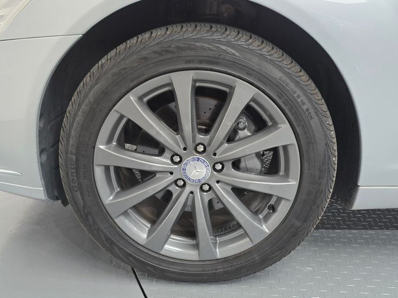 2013 Mercedes-Benz S-Class S350L photo 5