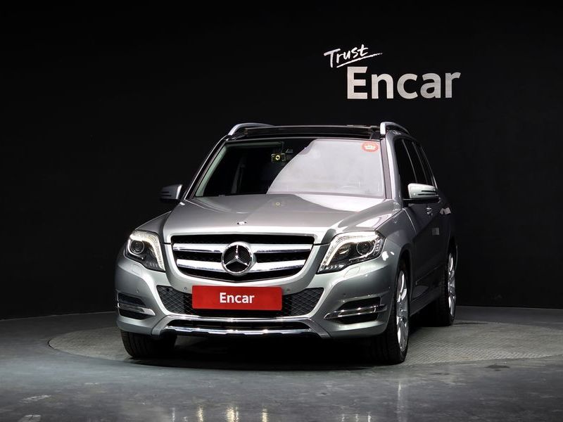 2013 Mercedes-Benz GLK-Class GLK220 CDI Premium photo 3