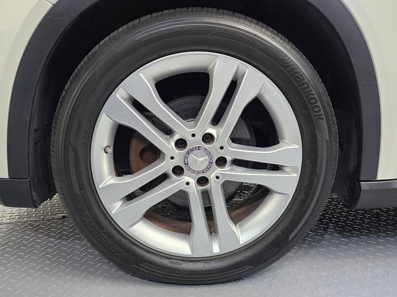 2015 Mercedes-Benz A-Class GLA200 CDI photo 5
