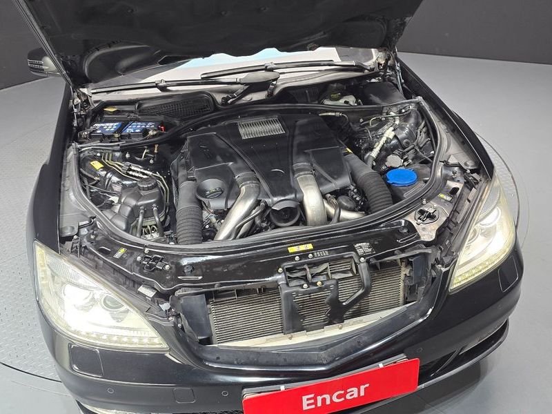 2013 Mercedes-Benz S-Class S500L Designo Edition photo 5